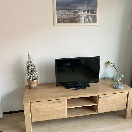 Appartement Duinstraatje 27 เซาเตอลองเดอ ภายนอก รูปภาพ