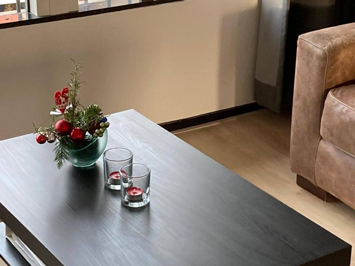 Appartement Duinstraatje 27 เซาเตอลองเดอ ภายนอก รูปภาพ