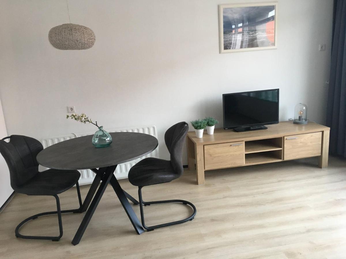 Appartement Duinstraatje 27 เซาเตอลองเดอ ภายนอก รูปภาพ